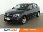 Dacia Sandero 0.9 TCe Essential (bj 2020), Voorwielaandrijving, 898 cc, Stof, Gebruikt