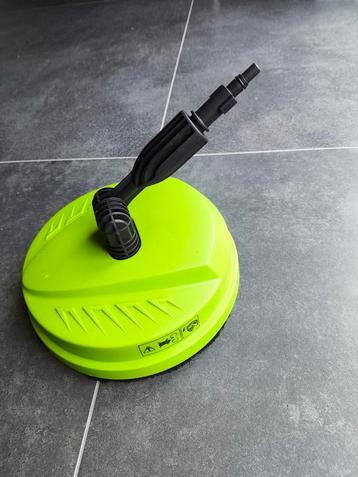 brosse rotative nettoyeur haute pression central park beschikbaar voor biedingen