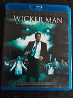 The Wicker Man met Nicolas Cage blu ray NL, Cd's en Dvd's, Blu-ray, Ophalen of Verzenden, Zo goed als nieuw, Thrillers en Misdaad