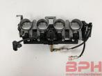 Gasklephuis Suzuki GSX-R 1000 K5 - K6 2005 t/m 2006 injector, Motoren, Ophalen of Verzenden, Gebruikt
