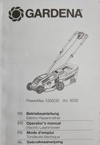 Elektrische grasmaaier, Elektronische apparatuur, Overige elektronische apparatuur, Ophalen, Nieuw