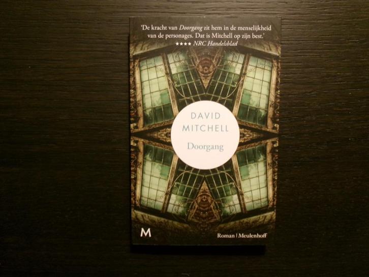 Doorgang  -David Mitchell-, Livres, Littérature, Enlèvement ou Envoi