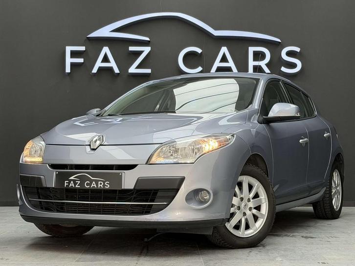 Renault Mégane 1.5 dCi * 1ER PROP + CLIM + JANTES + GARANTI, Auto's, Renault, Bedrijf, Te koop, Mégane, ABS, Airbags, Airconditioning