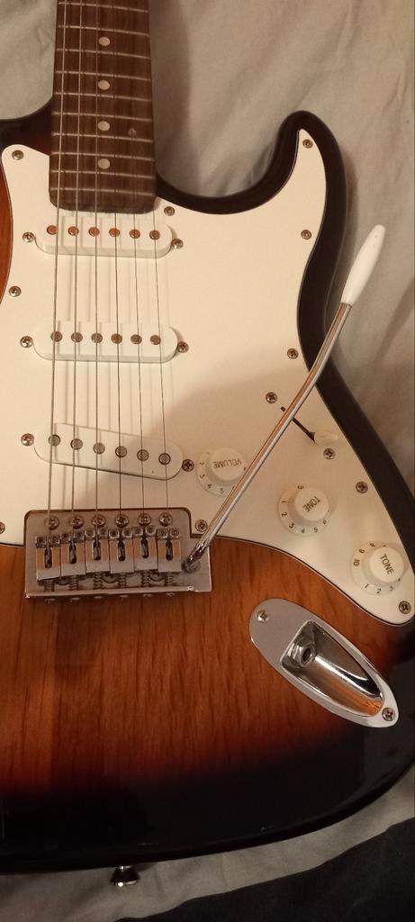 baltimore, Muziek en Instrumenten, Snaarinstrumenten | Gitaren | Elektrisch, Zo goed als nieuw, Solid body, Overige merken, Ophalen