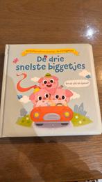 Verhaaltje met een staartje- De drie biggetjes, Enlèvement ou Envoi