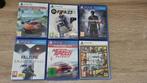 6 x gamers voor Playstation 5 en 4 samen 90 euro, Ophalen of Verzenden, Zo goed als nieuw