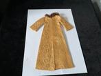Vintage Barbie mantel Golden Glory jaren 60, Verzamelen, Ophalen of Verzenden, Gebruikt, Pop