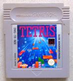 Tetris voor de Nintendo Gameboy, Ophalen of Verzenden, Gebruikt