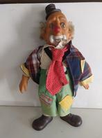 Vintage clown Minison - Made in Spain, Collections, Utilisé, Enlèvement ou Envoi