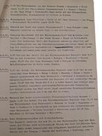 rapport de terrain de la Wehrmacht Infantry Reg 103 du 10 ma, Collections, Enlèvement ou Envoi