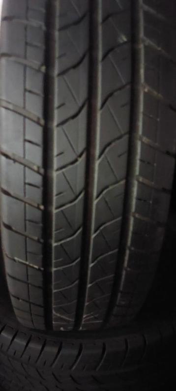 20575r16C 205 75 r16C 205/75/16C Bridgeston avec montage  beschikbaar voor biedingen
