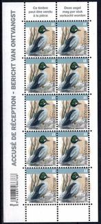 Timbres Belgique Accusé de Réception A/R COB Buzin F 4925, Verzenden