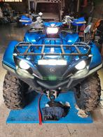 Yamaha quad grizzly, 700 cm³, 12 à 35 kW, 1 cylindre