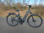 Elektrische fiets Scott, Fietsen en Brommers, Ophalen, Zo goed als nieuw, 50 km per accu of meer