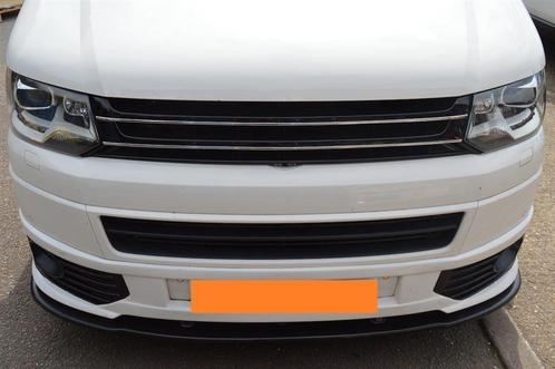 Embleemloze Sport Grill VW Transporter T5 [Zwart-Chrome] 201, Auto diversen, Tuning en Styling, Verzenden