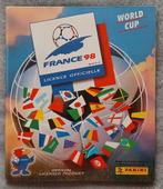 Panini World Cup France 98 Album Complet, Hobby & Loisirs créatifs, Autocollants & Images, Enlèvement ou Envoi, Neuf
