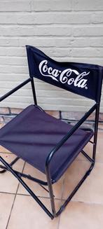 Coca cola stoel, Ophalen, Zo goed als nieuw