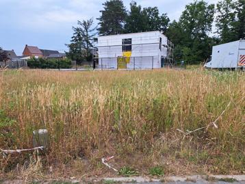 Bouwgrond HOB 247m² rustig gelegen in het centrum beschikbaar voor biedingen