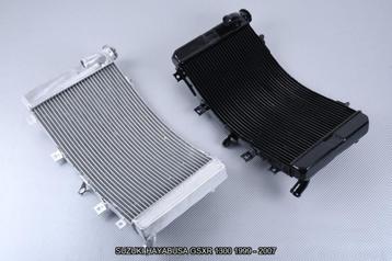 Radiateur Koeler AVDB SUZUKI GSXR HAYABUSA 1300 1999 - 2007 beschikbaar voor biedingen