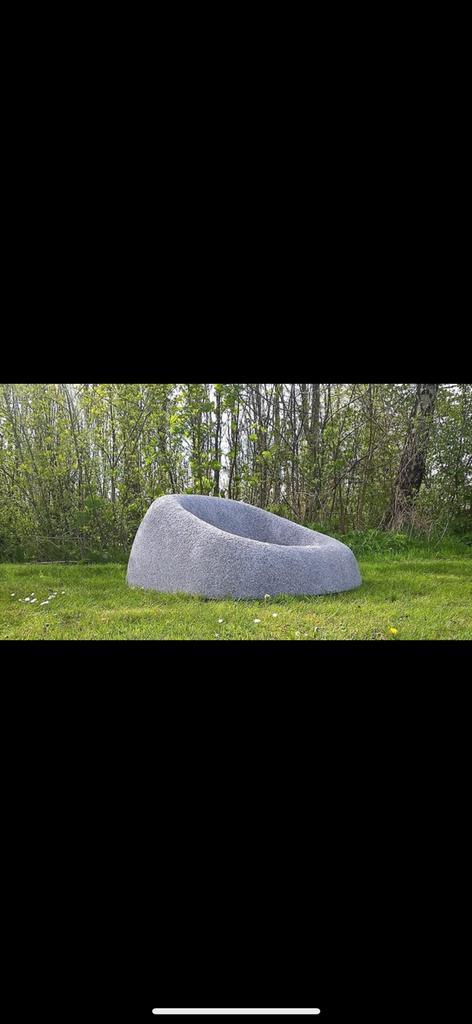 Ross Lovegrove voor Edra — „Air One” -stoel, Huis en Inrichting, Fauteuils, Zo goed als nieuw, Ophalen of Verzenden