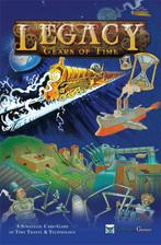 Legacy : Gears of Time, Een of twee spelers, Ophalen of Verzenden, Zo goed als nieuw, Floodgate Games