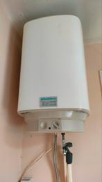 Boiler Daalderop 50 liter, Doe-het-zelf en Bouw, Chauffageketels en Boilers, Ophalen, Gebruikt, Boiler