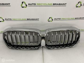 Grill BMW 5 Serie G30 G31 LCI ORIGINEEL 5113185178-11 beschikbaar voor biedingen