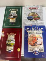 Corgi classics miniatuur folders 7 stuks, Boeken, Catalogussen en Folders, Ophalen of Verzenden, Zo goed als nieuw