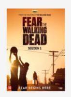 Fear the walking dead seizoen 1, Gebruikt, Horror, Verzenden, Vanaf 16 jaar