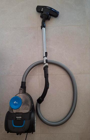 Aspirateur Philips PowerPro Compact, Electroménager, Enlèvement, Comme neuf, Aspirateur