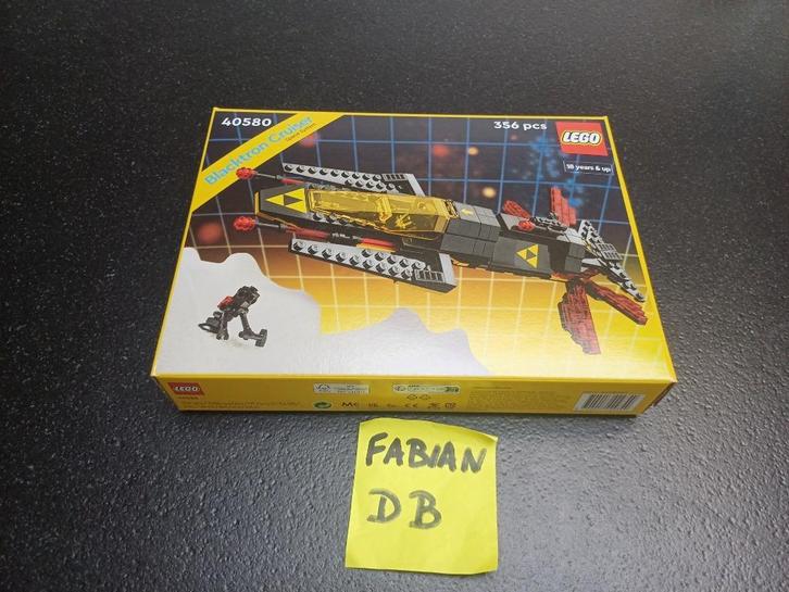 Lego 40580 (nieuw) - exclusief, Kinderen en Baby's, Speelgoed | Duplo en Lego, Nieuw, Lego, Complete set, Ophalen of Verzenden