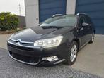 CITROËN C5 2015 115PK ** KLAAR OM GEREGISTREERD TE WORDEN **, Auto's, Citroën, Euro 5, Stof, Zwart, 4 cilinders