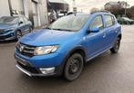 Dacia Sandero Stepway 0.9TCe 1er Propriétaire Garantie 1 An, Euro 5, Achat, 898 cm³, 5 portes