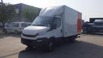 Iveco Daily 35C14N (Stock ID 97749), Auto's, 100 kW, Euro 6, Elektrische buitenspiegels, Wit
