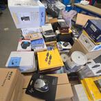 Pallet pc-onderdelen en accessoires, Ophalen, Computers en Telecom