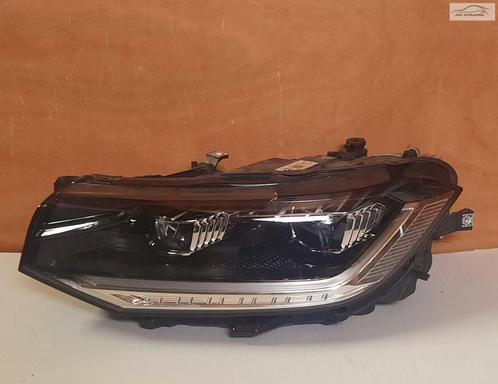 Koplamp links LED orgineel VW T-Roc v.a 2017 2GM941035B, Auto-onderdelen, Verlichting, Volkswagen, Gebruikt, Herkomst onderdeel bekend