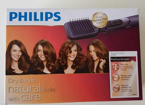 Airstyler Philips  - NIEUW  !, Handtassen en Accessoires, Uiterlijk | Haarverzorging, Zo goed als nieuw, Ophalen of Verzenden