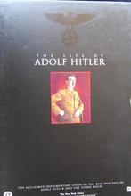 DVD OORLOG- THE LIFE OF ADOLF HITLER , Alle leeftijden, Ophalen of Verzenden, Zo goed als nieuw, Oorlog