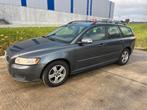 Volvo V50 Break 1.6 Diesel, Auto's, Euro 5, Bedrijf, 5 deurs, V50