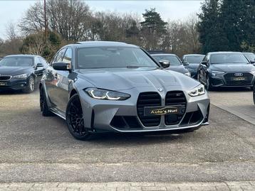 Bmw m3 competition 2022 36.000km full option! beschikbaar voor biedingen