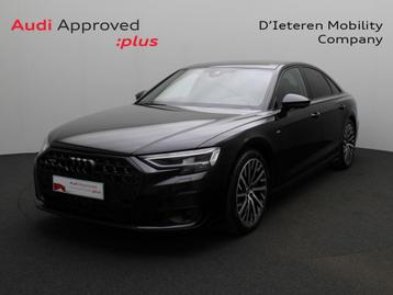Audi A8 A8 60 TFSI e PHEV Quattro Tiptronic (340 kW) beschikbaar voor biedingen