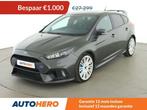 Ford Focus 2.3 EcoBoost RS (année de construction 2017), Autos, Focus, Argent ou Gris, Achat, Alcantara