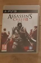 Assassin's Creed II, Games en Spelcomputers, Games | Sony PlayStation 3, Vanaf 18 jaar, Vechten, 1 speler, Ophalen of Verzenden