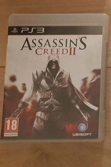 Assassin's Creed II beschikbaar voor biedingen