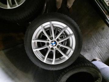 Wnieuwe wnterbanden velgset bmw 3 reeks // nieuw// 675 eur beschikbaar voor biedingen