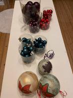 Lots de boules de Noel, Enlèvement ou Envoi, Comme neuf