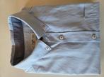 Licht heren jeanshemd maat large, Kleding | Heren, Overhemden, Ophalen of Verzenden, Zo goed als nieuw