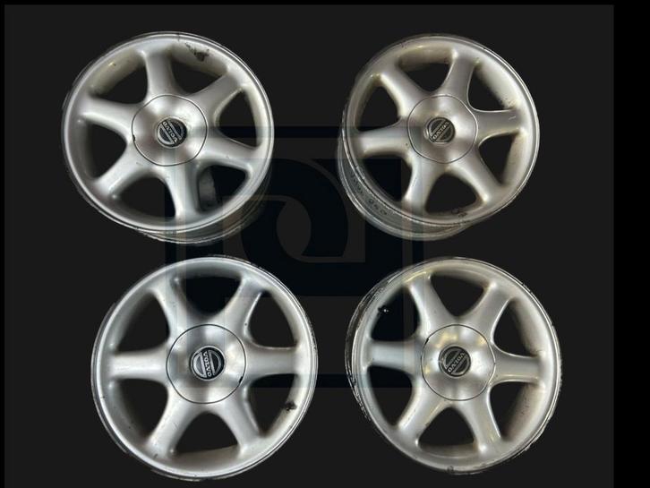 Velgen Set, 15 Inch, Wheel Rim Set, Volvo V70 Classic, 850,, Auto-onderdelen, Overige Auto-onderdelen, Gebruikt, Ophalen of Verzenden