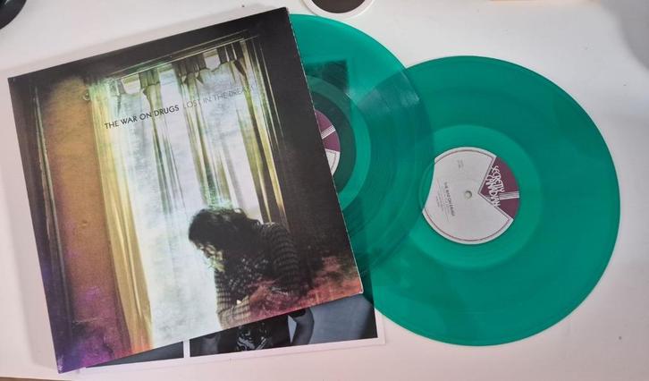 War On Drugs - Lost In The Dream - LP - Limited edition, Cd's en Dvd's, Vinyl | Pop, Ophalen of Verzenden