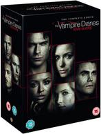 Vampire diaries 1-8 dvd box, CD & DVD, DVD | TV & Séries télévisées, Neuf, dans son emballage, Coffret, Enlèvement ou Envoi